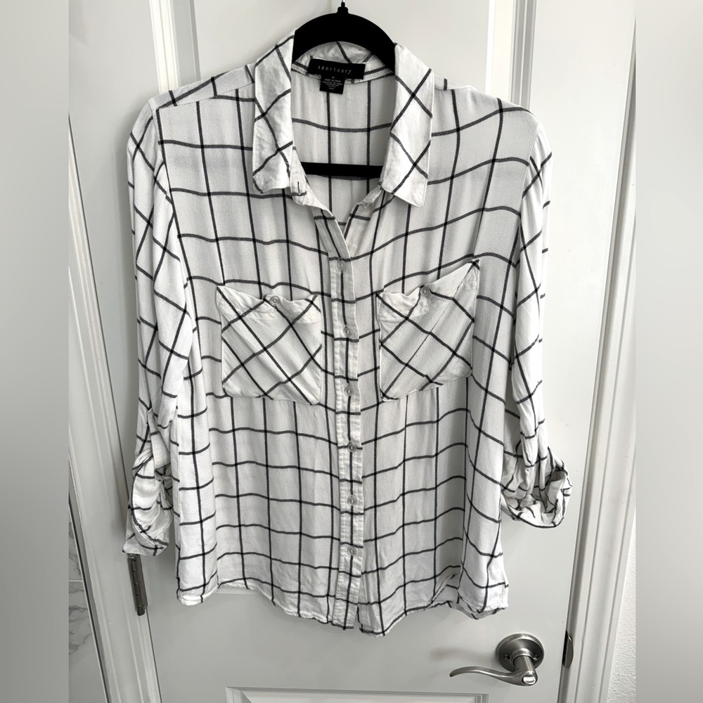 Sanctuary shirt
